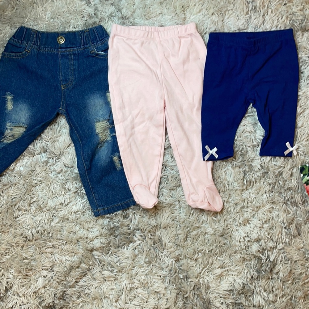 Baby Pants